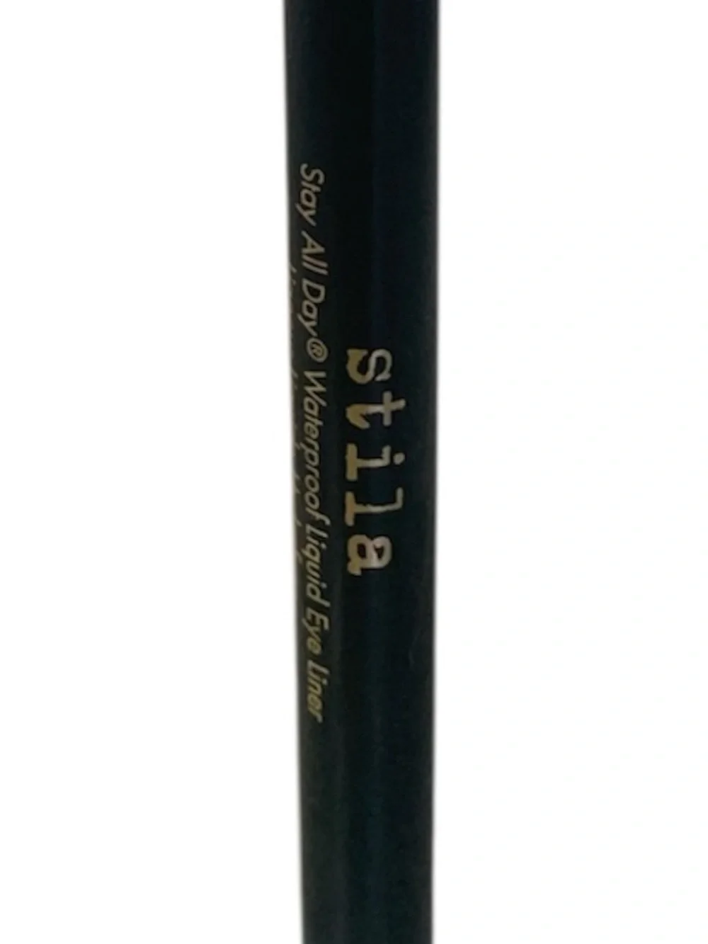 New! Just no box. Stila Intense Black Waterproof Liquid Eyeliner Pen